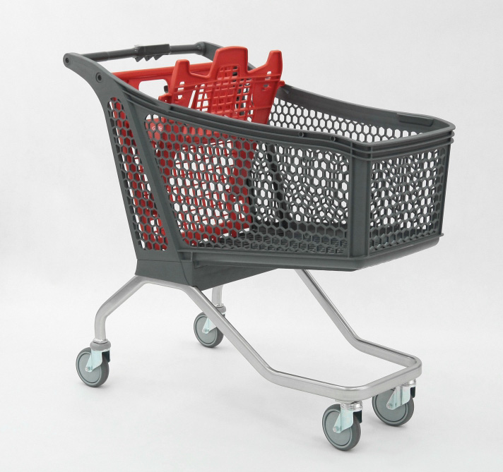 AVANT H160 shopping trolley